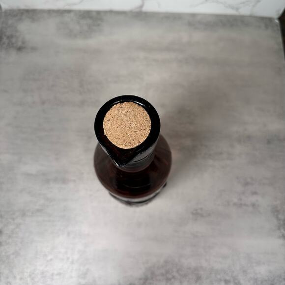 Absolutely Pure, Milk Purple Glass Bottle Milk the Milk Protector Decanter Drink - Picture 5 of 10